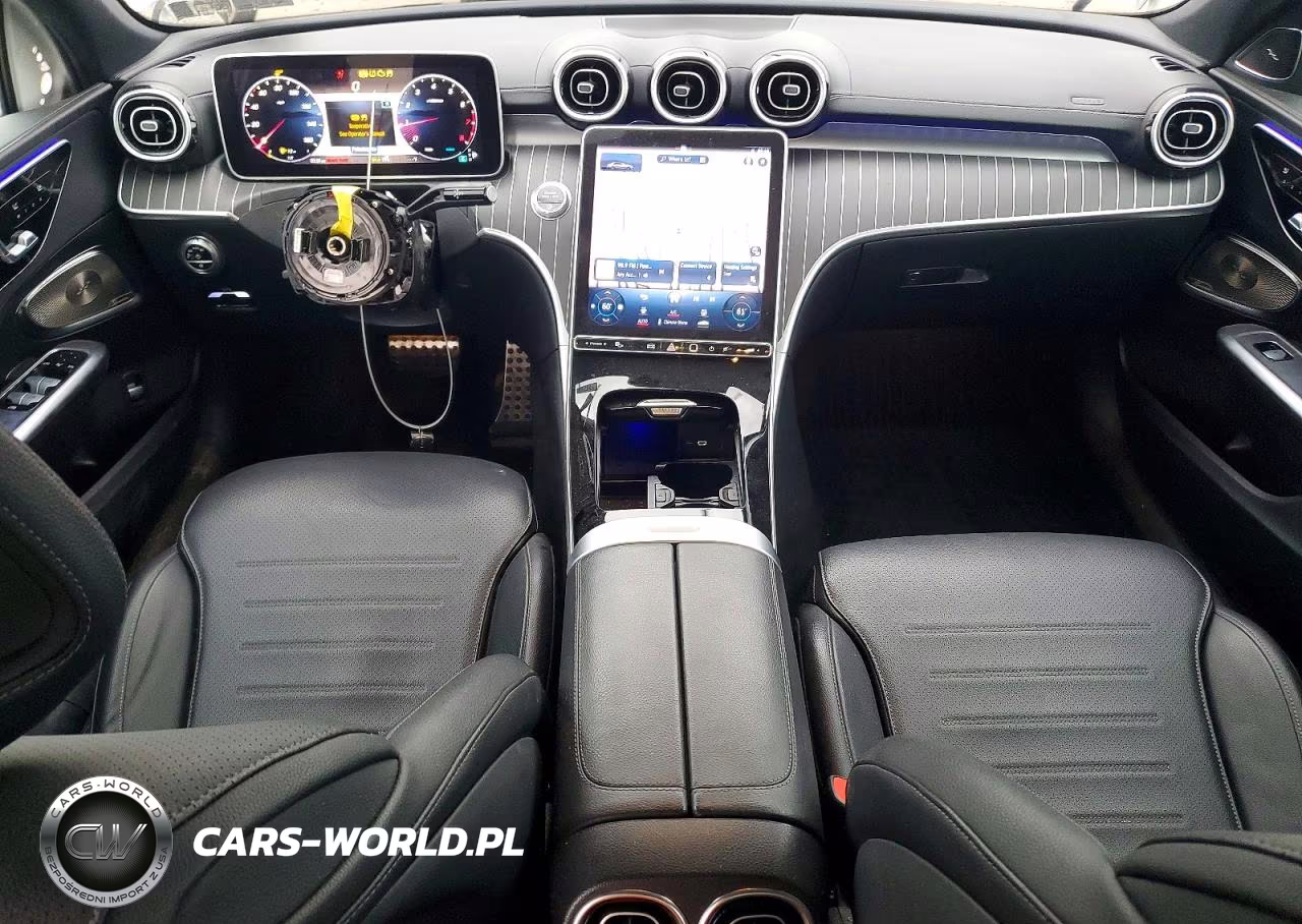 2024 Mercedes-Benz C 300 4Matic VIN:W1KAF4HB5RR156632 - 8