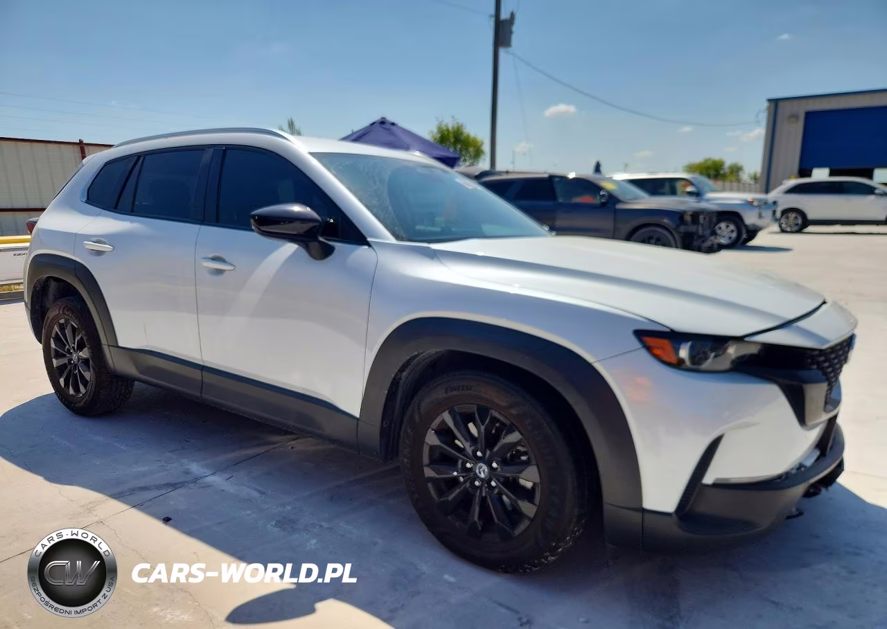 2025 Mazda Cx-50 Preferred VIN:7MMVABBM4SN360408 - 4