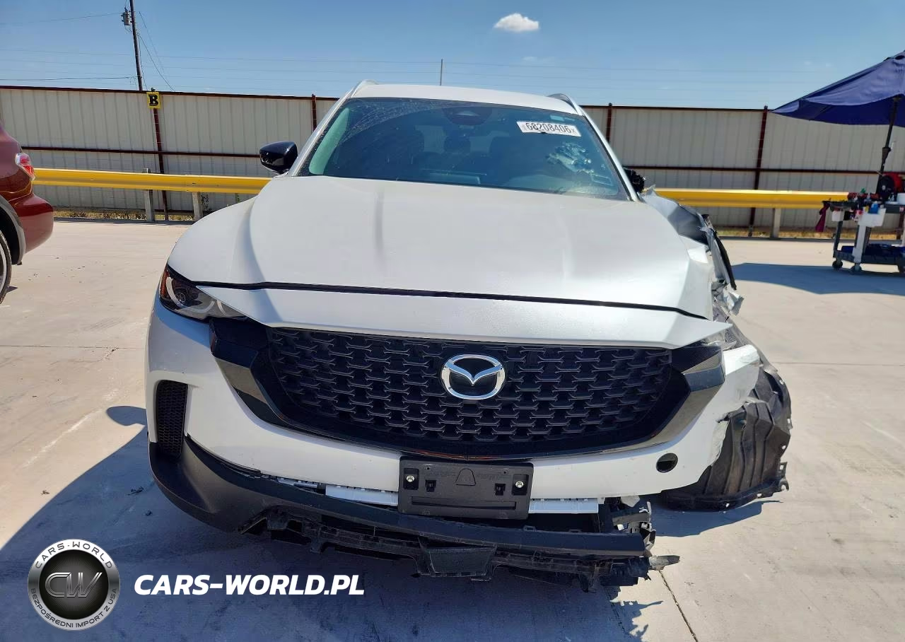 2025 Mazda Cx-50 Preferred VIN:7MMVABBM4SN360408 - 5