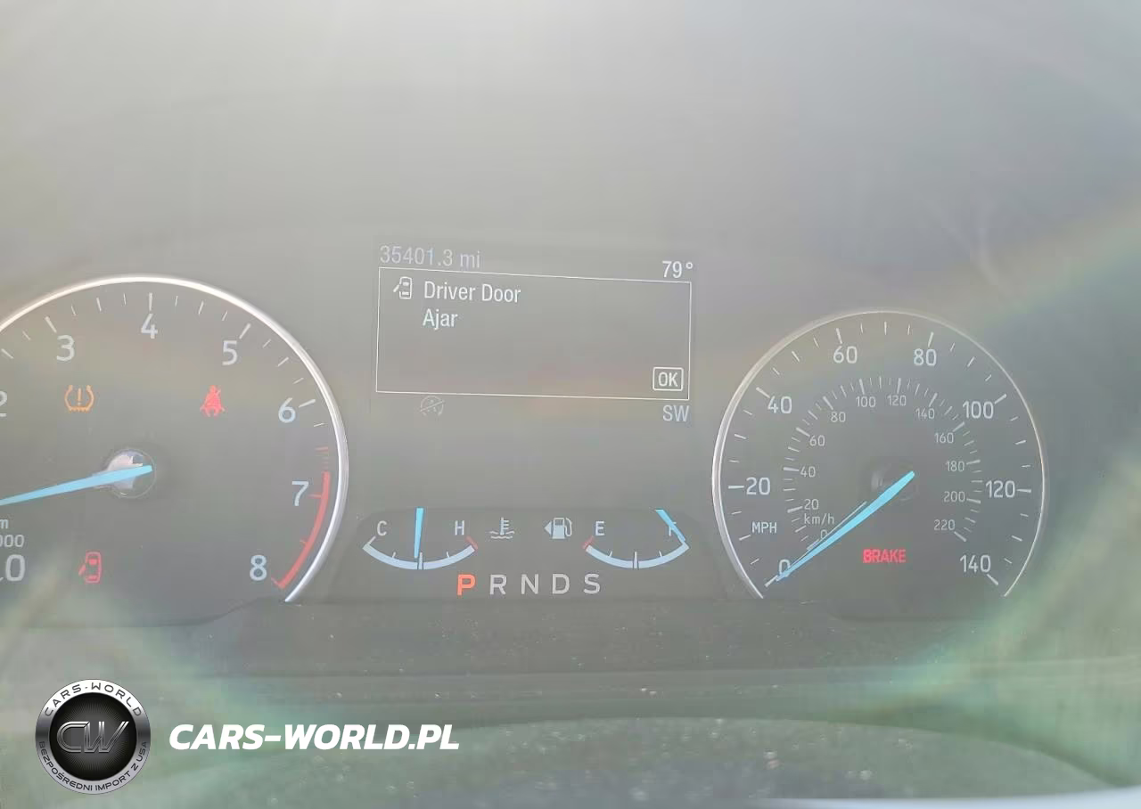 2020 Ford Ecosport Se VIN:MAJ6S3GL4LC311932 - 9