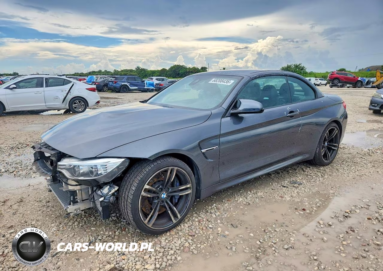 2017 BMW M4 – zdjęcie 1 z 12