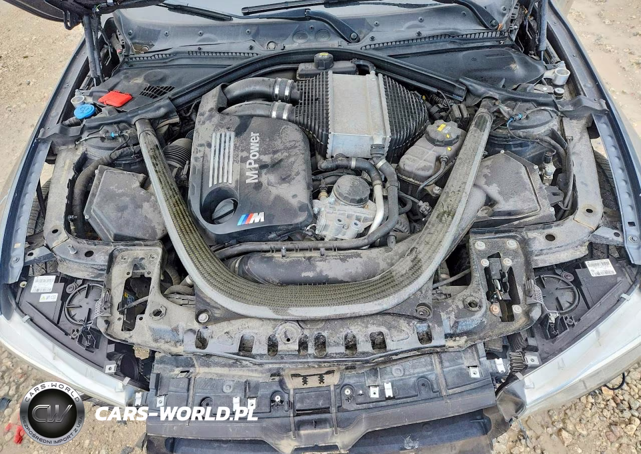 2017 BMW M4 VIN:WBS3U9C57HP970825 - 11
