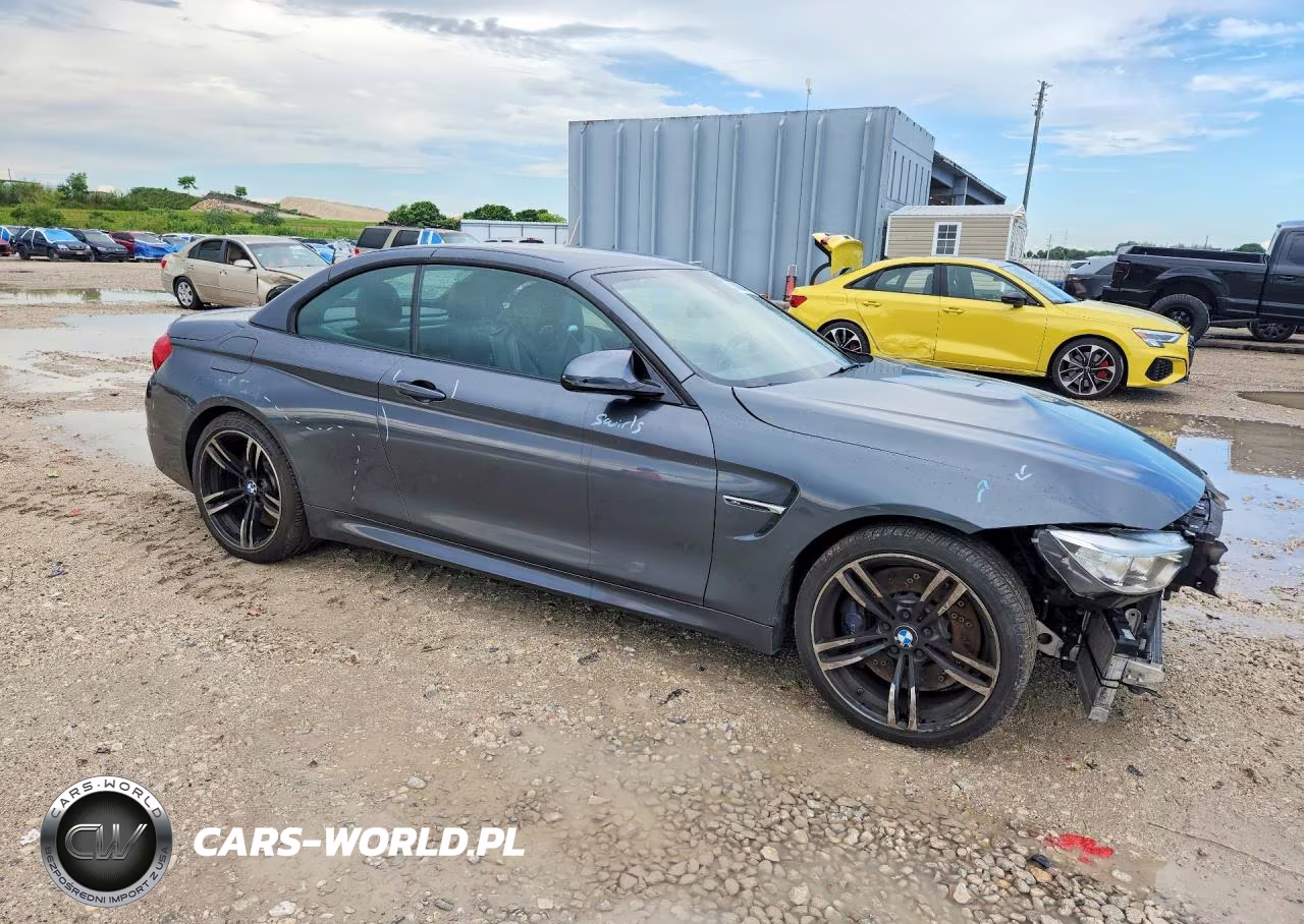 2017 BMW M4 VIN:WBS3U9C57HP970825 - 4