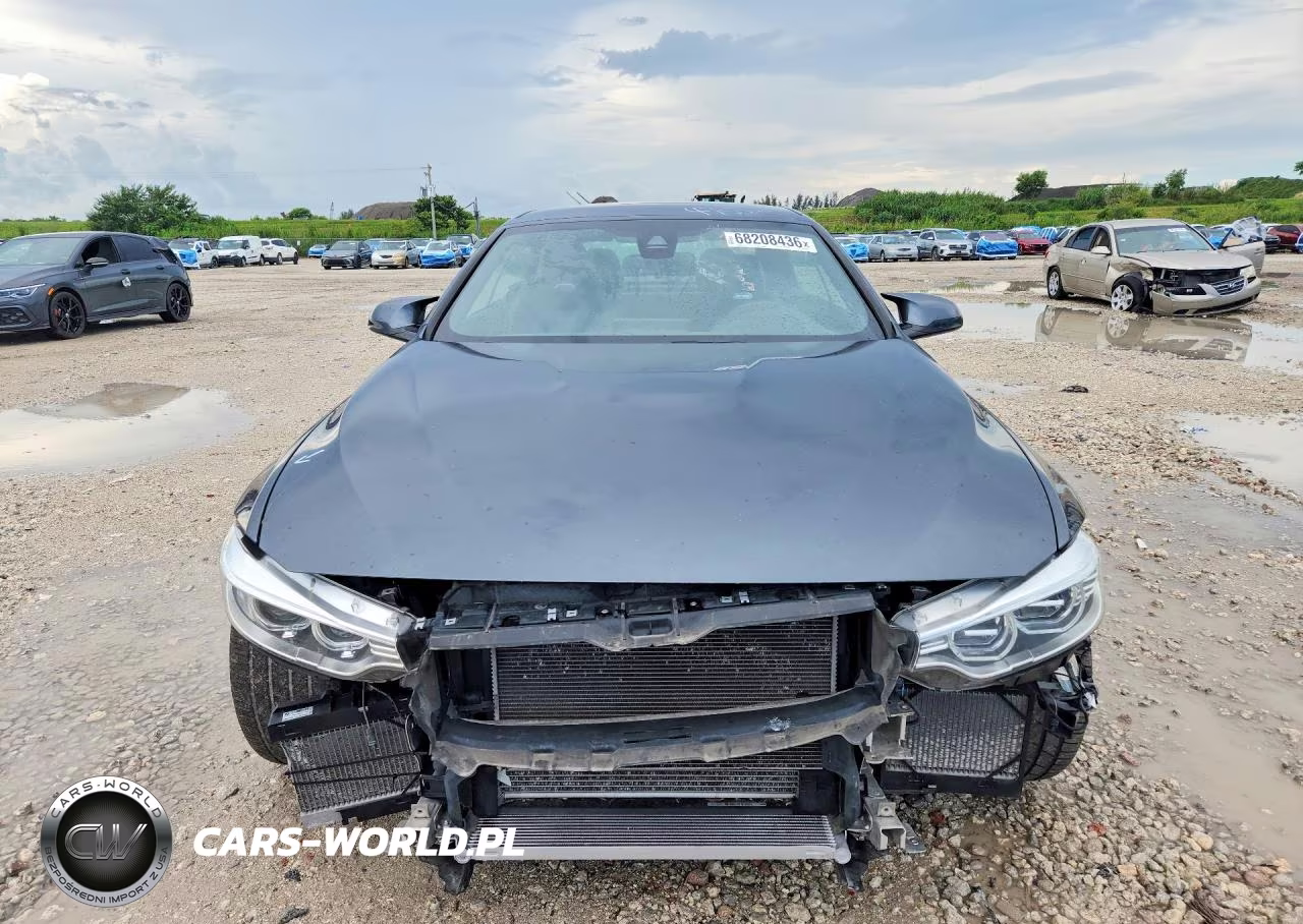 2017 BMW M4 VIN:WBS3U9C57HP970825 - 5