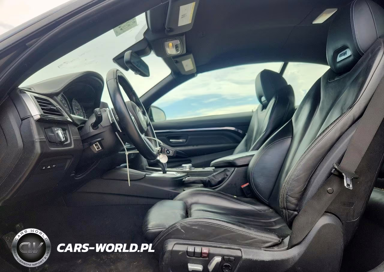 2017 BMW M4 VIN:WBS3U9C57HP970825 - 7