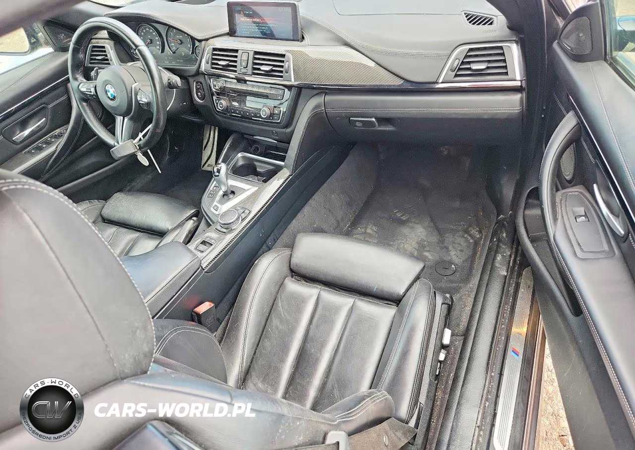 2017 BMW M4 VIN:WBS3U9C57HP970825 - 8