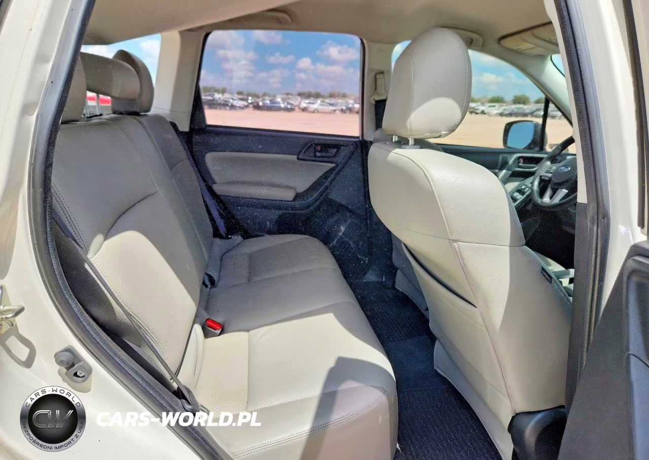 2018 Subaru Forester 2.5I VIN:JF2SJABCXJH478448 - 11