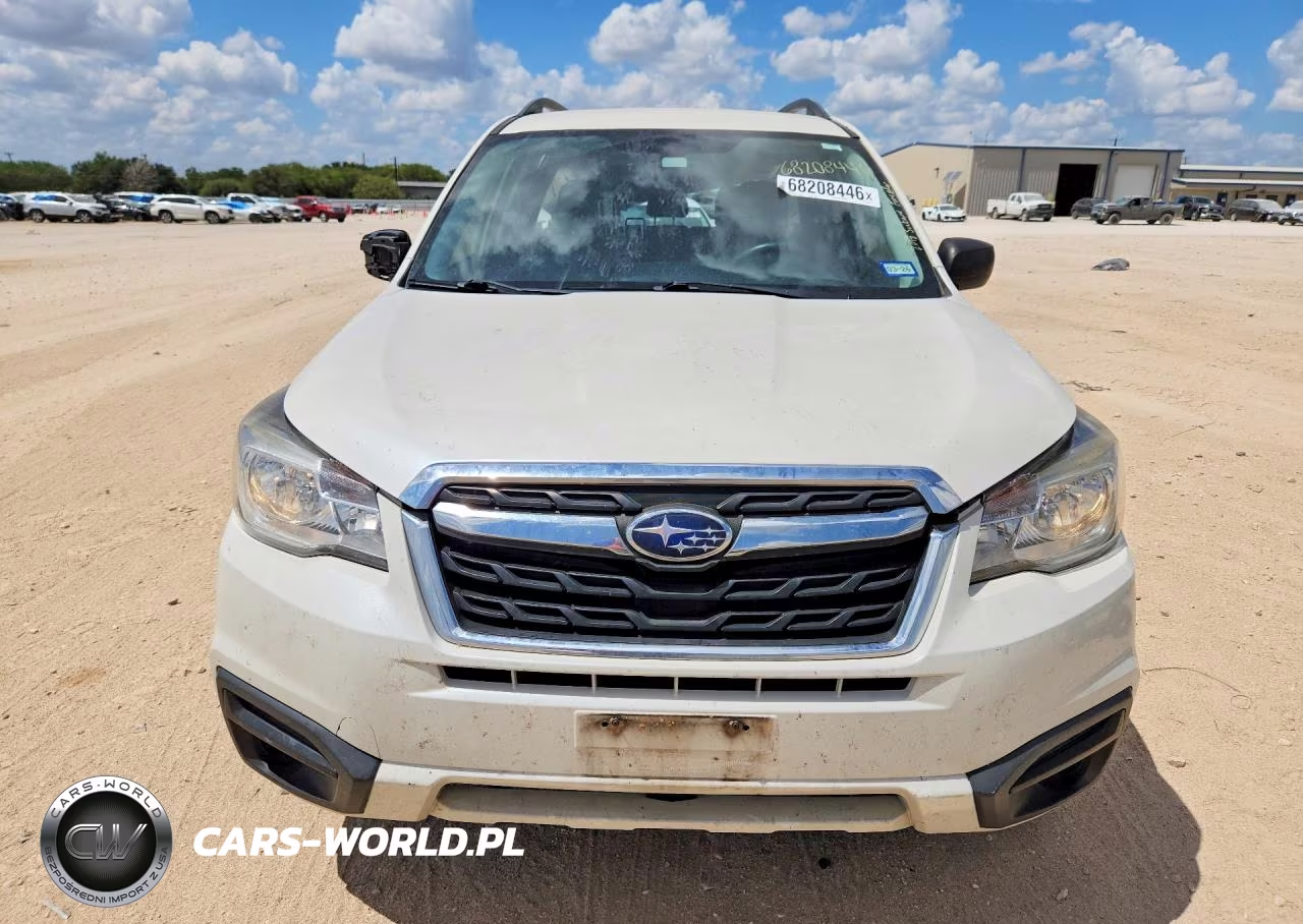 2018 Subaru Forester 2.5I VIN:JF2SJABCXJH478448 - 5