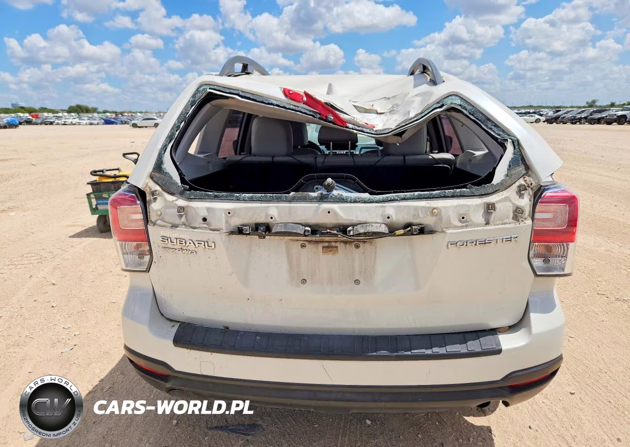 2018 Subaru Forester 2.5I VIN:JF2SJABCXJH478448 - 6