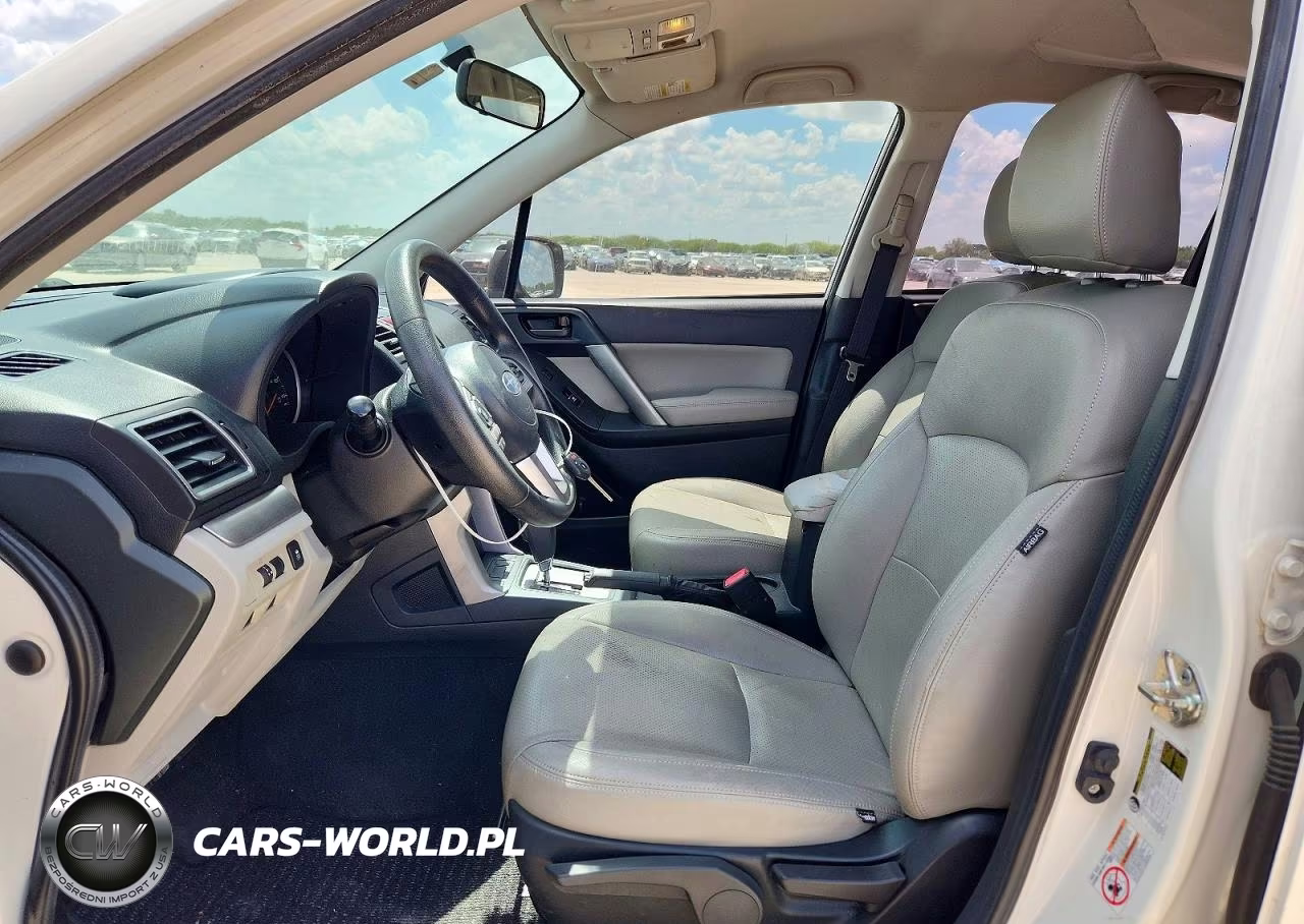 2018 Subaru Forester 2.5I VIN:JF2SJABCXJH478448 - 7