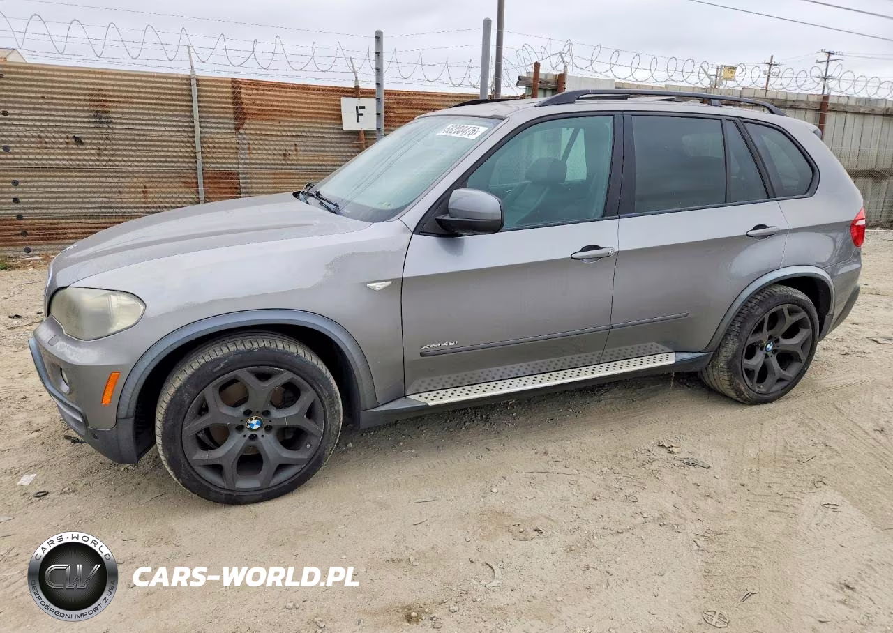 2010 BMW X5 xDrive48I