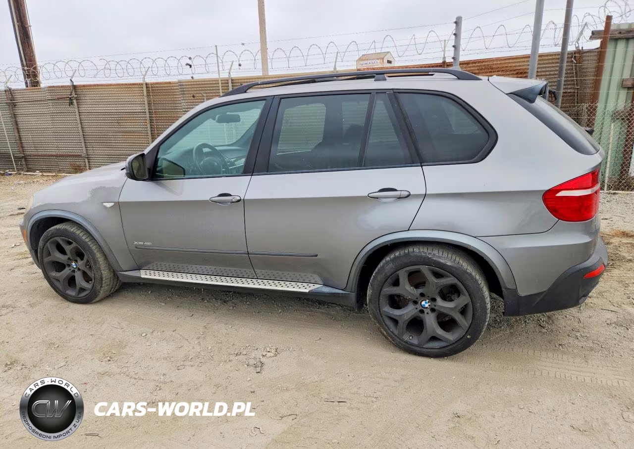 2010 BMW X5 xDrive48I VIN:5UXFE8C5XAL312682 - 2