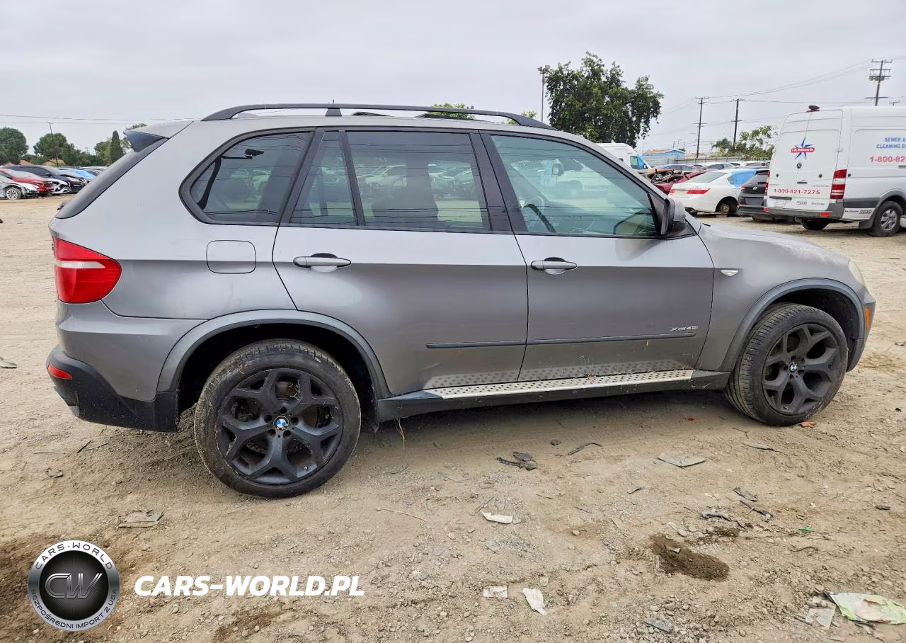 2010 BMW X5 xDrive48I VIN:5UXFE8C5XAL312682 - 3