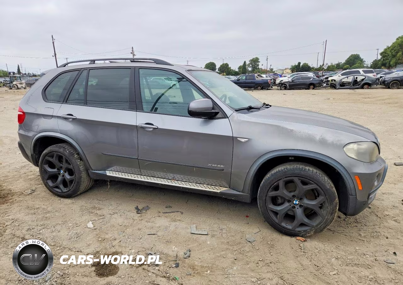 2010 BMW X5 xDrive48I VIN:5UXFE8C5XAL312682 - 4