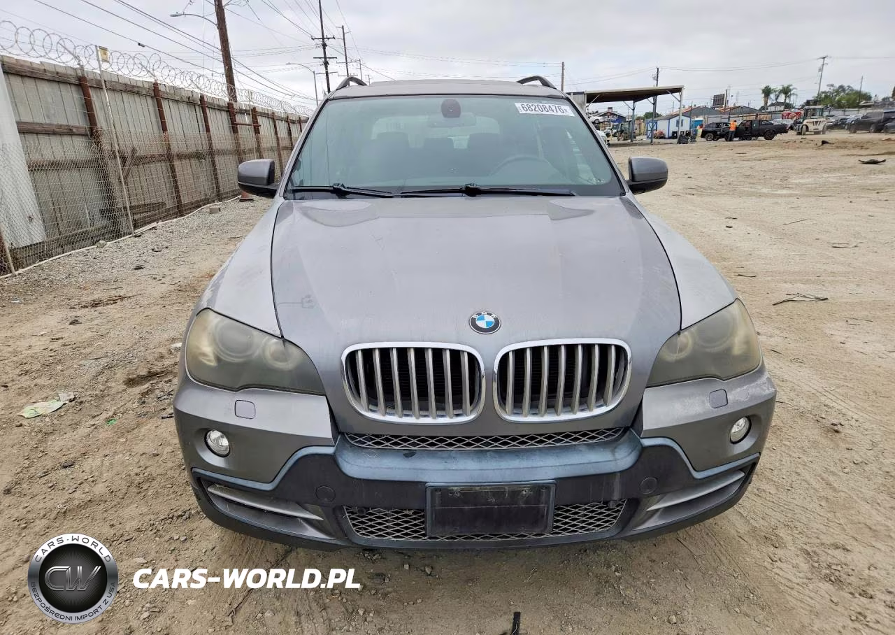 2010 BMW X5 xDrive48I VIN:5UXFE8C5XAL312682 - 5