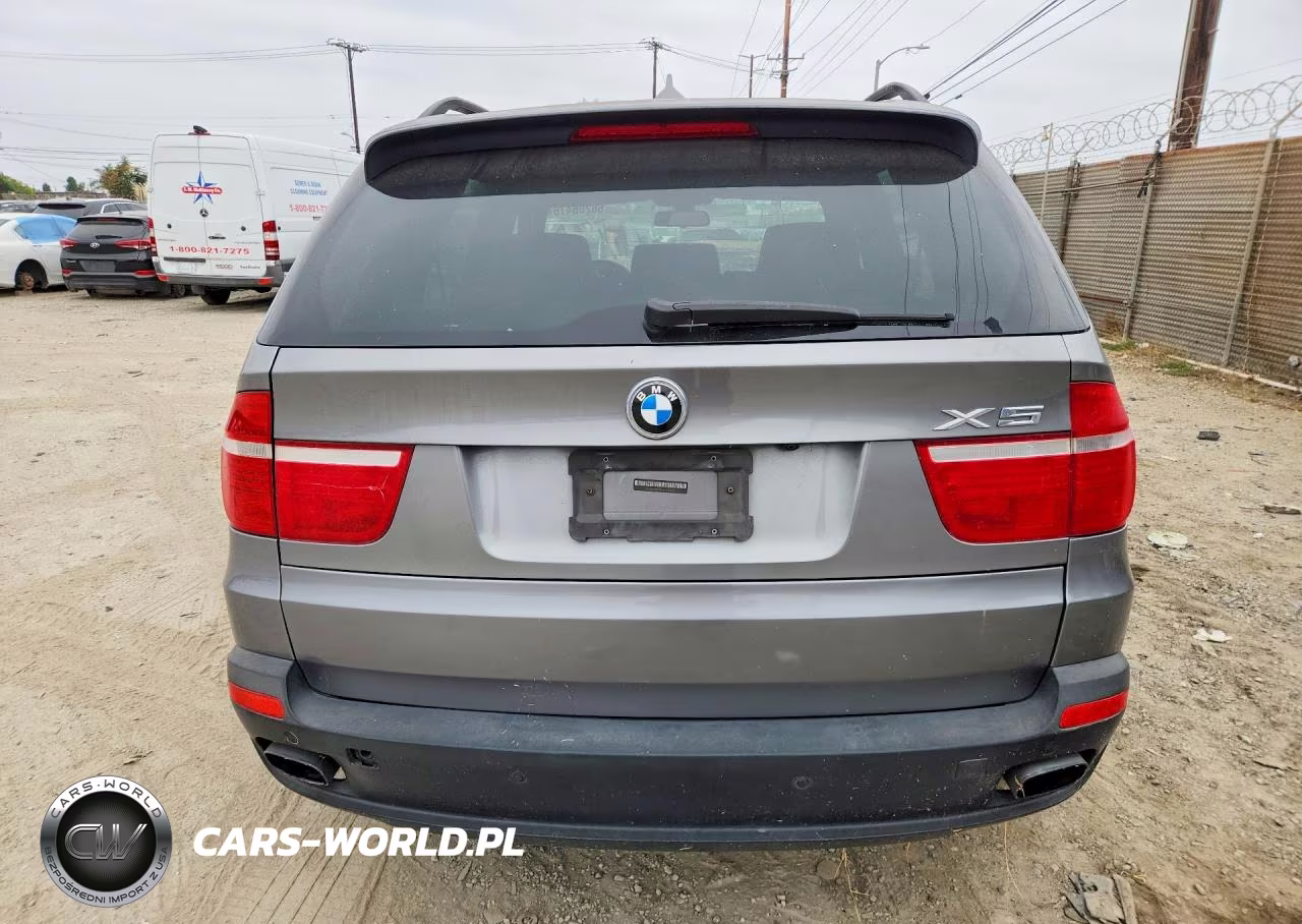 2010 BMW X5 xDrive48I VIN:5UXFE8C5XAL312682 - 6