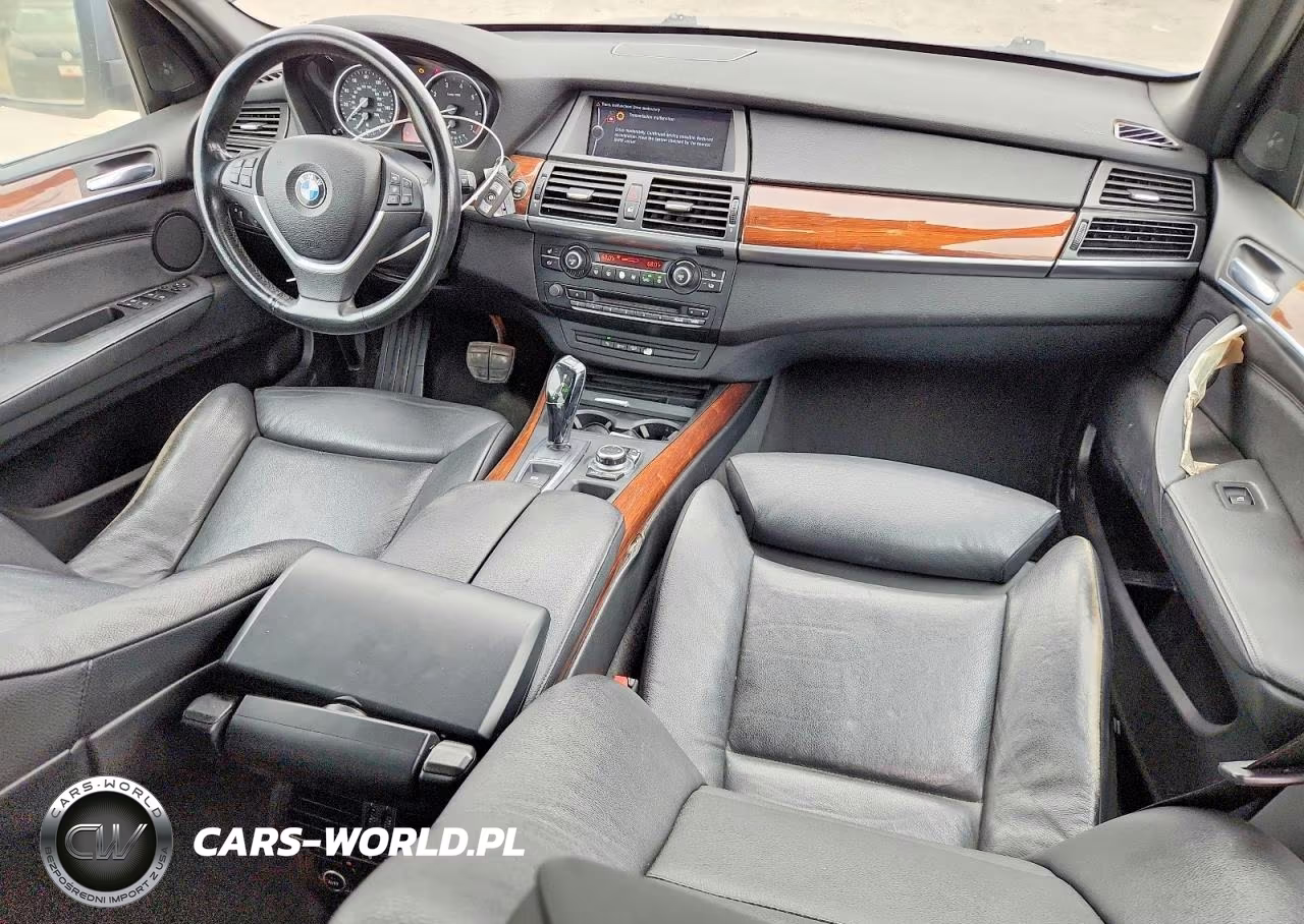 2010 BMW X5 xDrive48I VIN:5UXFE8C5XAL312682 - 8