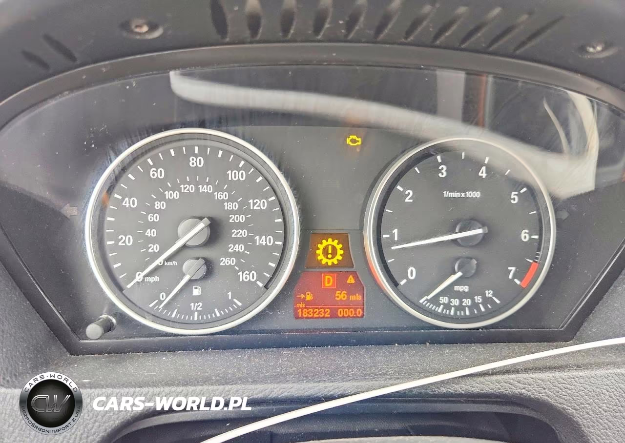 2010 BMW X5 xDrive48I VIN:5UXFE8C5XAL312682 - 9