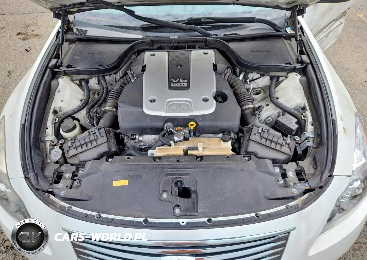 2013 Infiniti G37 Coupe Journey VIN:JN1CV6EK7DM920804 - 11