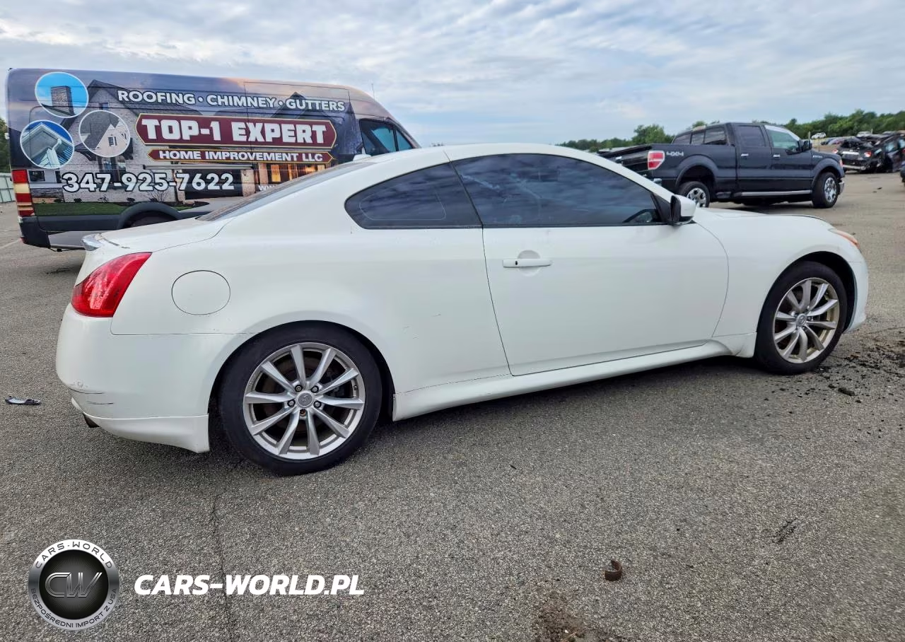 2013 Infiniti G37 Coupe Journey VIN:JN1CV6EK7DM920804 - 3