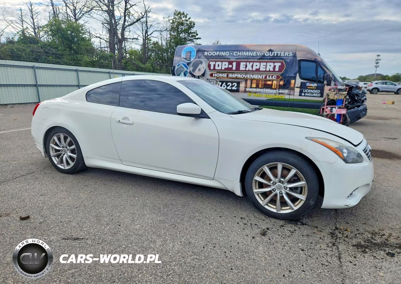 2013 Infiniti G37 Coupe Journey VIN:JN1CV6EK7DM920804 - 4