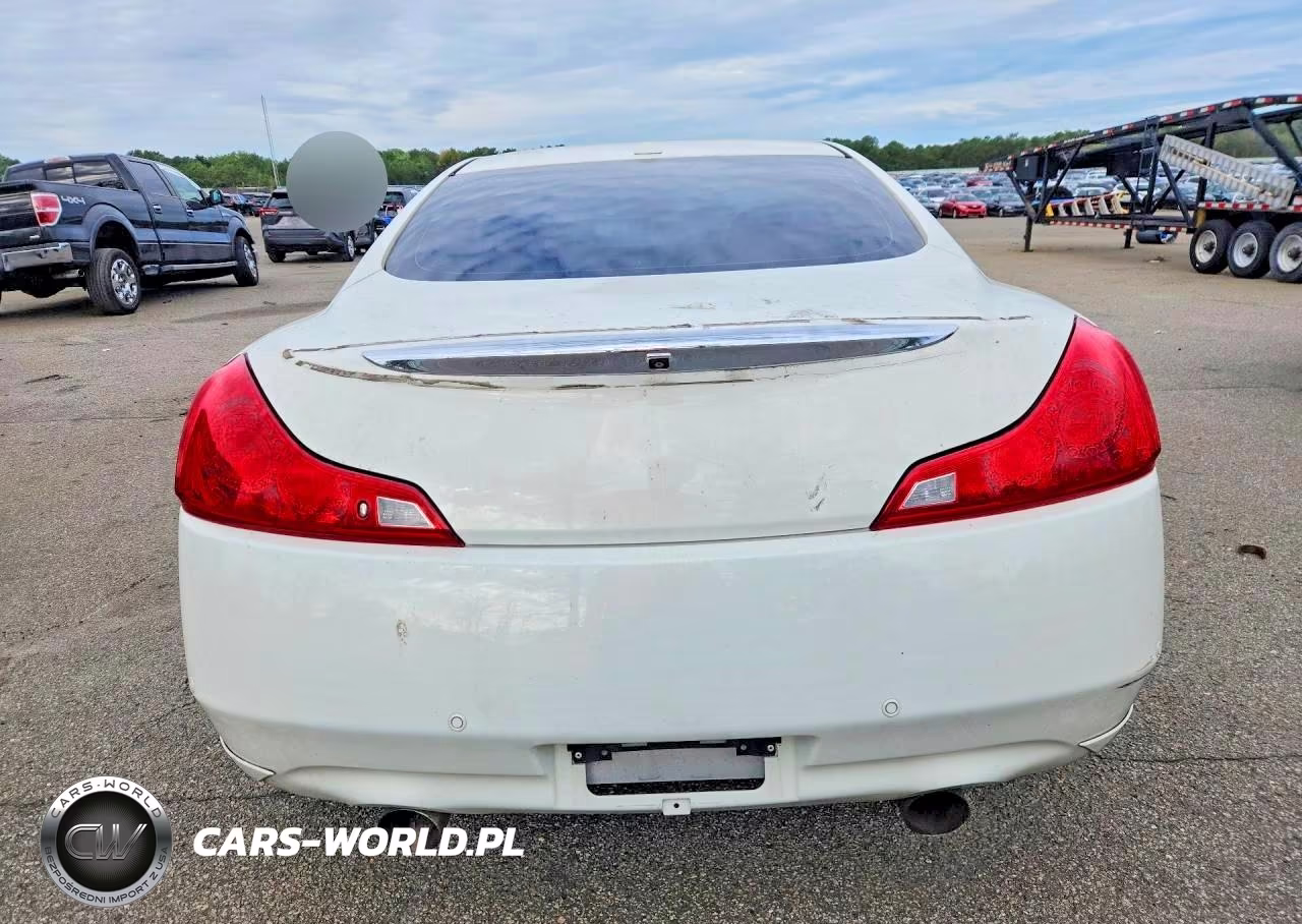 2013 Infiniti G37 Coupe Journey VIN:JN1CV6EK7DM920804 - 6