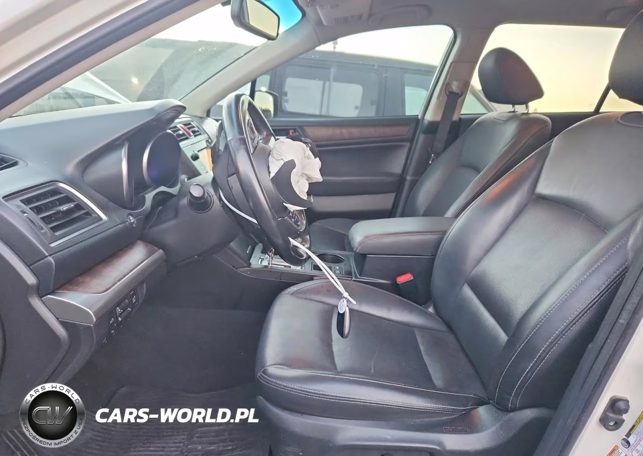 2016 Subaru Outback 2.5I Limited VIN:4S4BSALC8G3240125 - 7