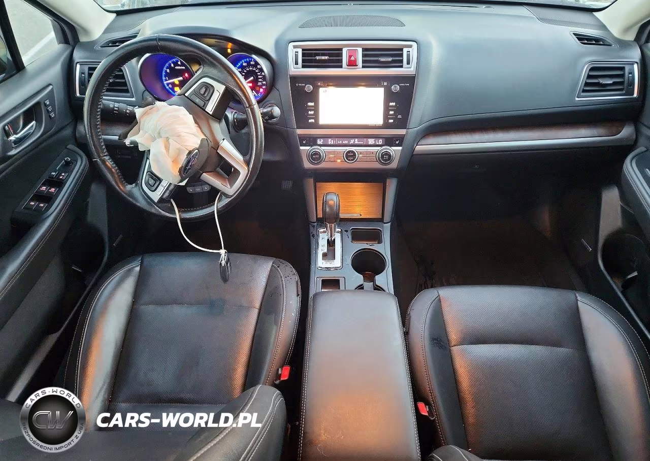 2016 Subaru Outback 2.5I Limited VIN:4S4BSALC8G3240125 - 8