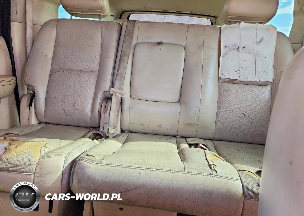 2007 Cadillac Escalade Esv VIN:1GYFK66887R238862 - 10