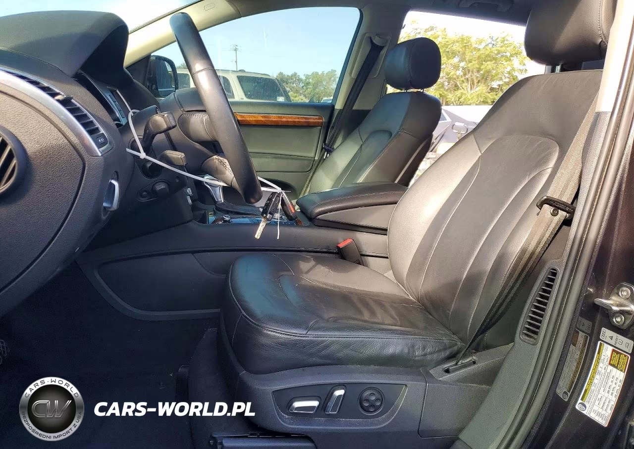 2014 Audi Q7 Premium Plus VIN:WA1LGAFE4ED020568 - 7
