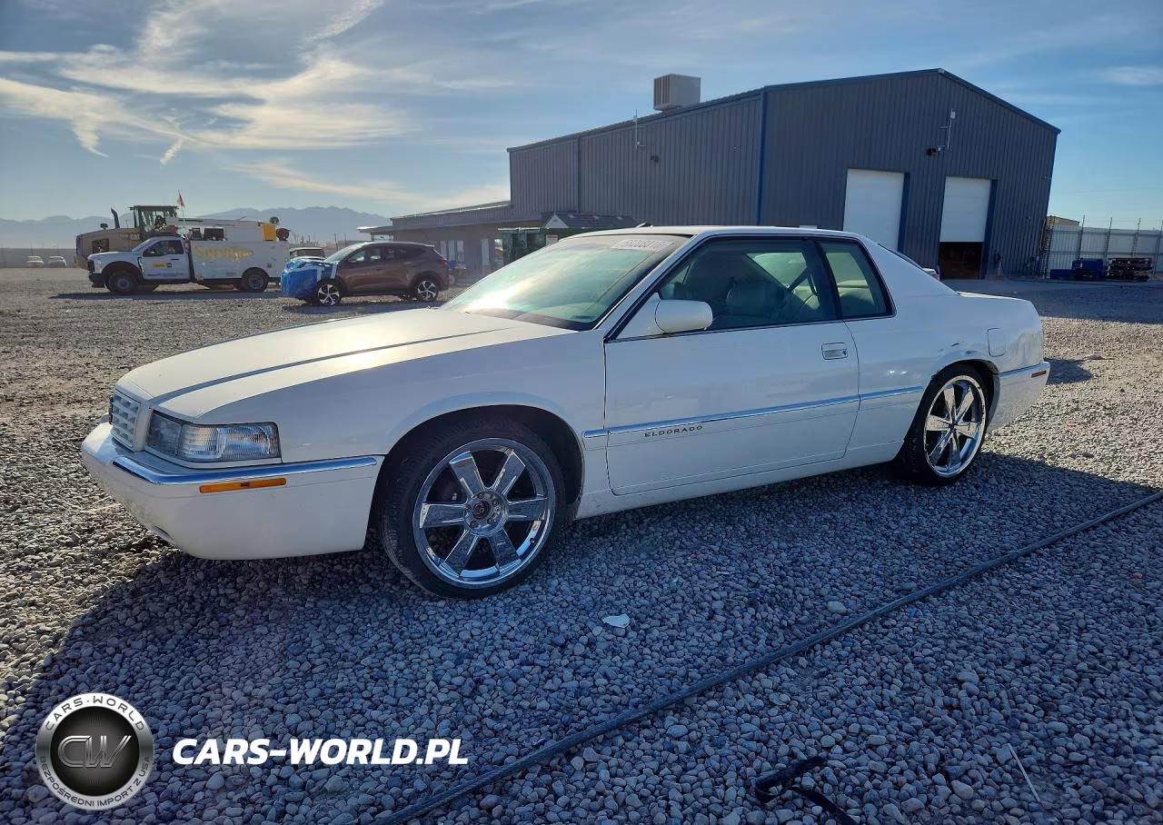 1996 Cadillac Eldorado