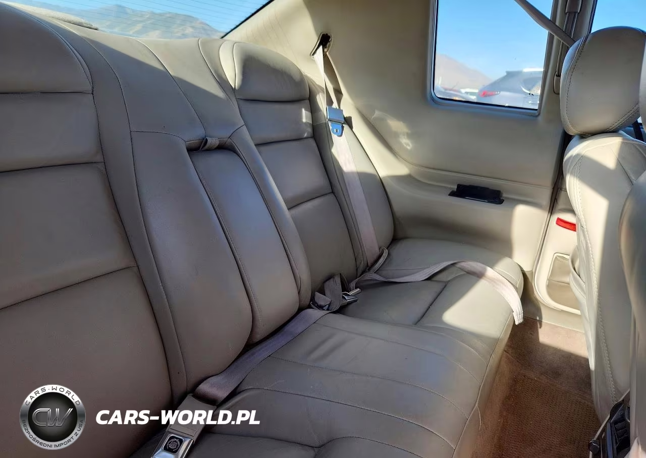 1996 Cadillac Eldorado VIN:1G6EL12Y6TU606232 - 10