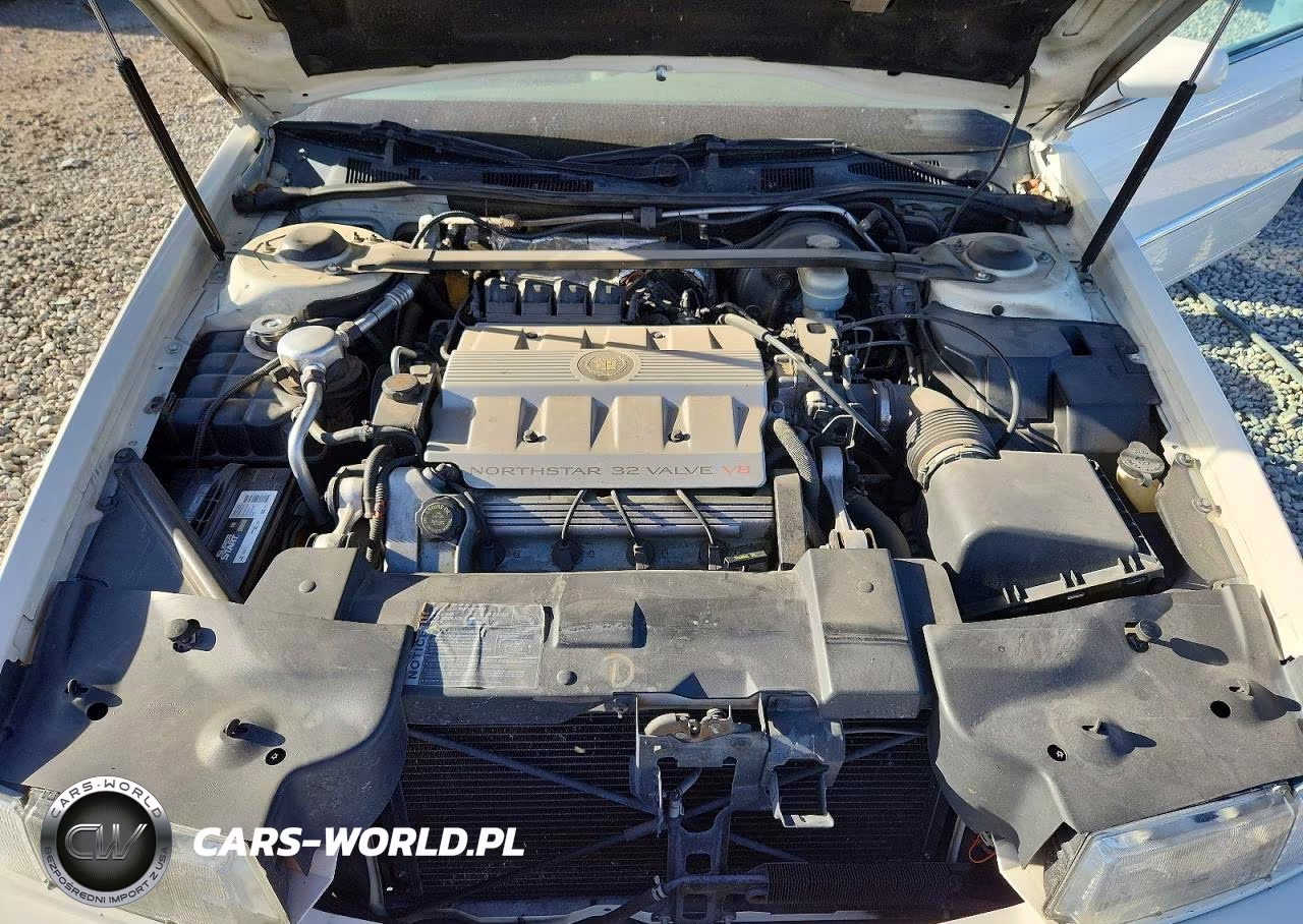 1996 Cadillac Eldorado VIN:1G6EL12Y6TU606232 - 11