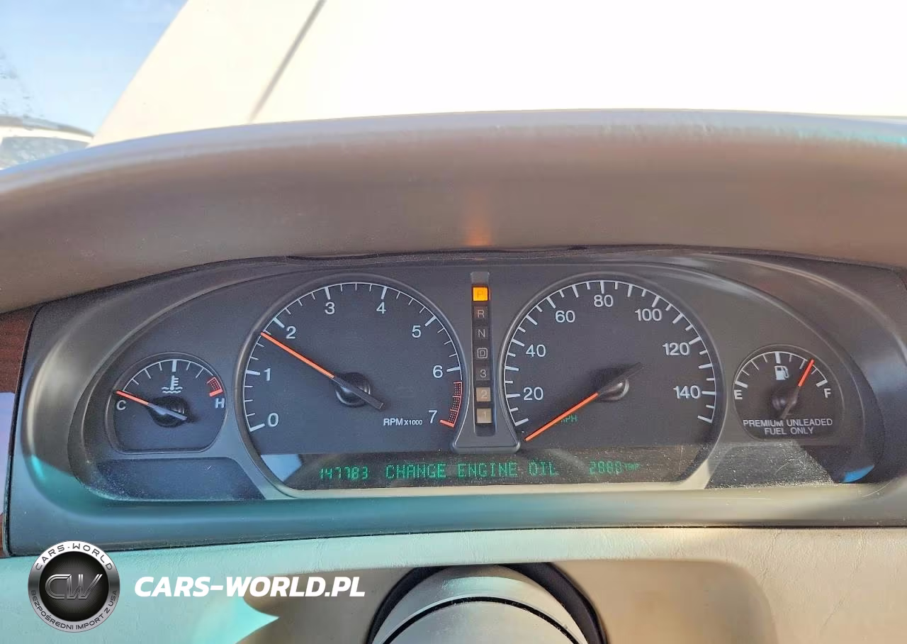 1996 Cadillac Eldorado VIN:1G6EL12Y6TU606232 - 9