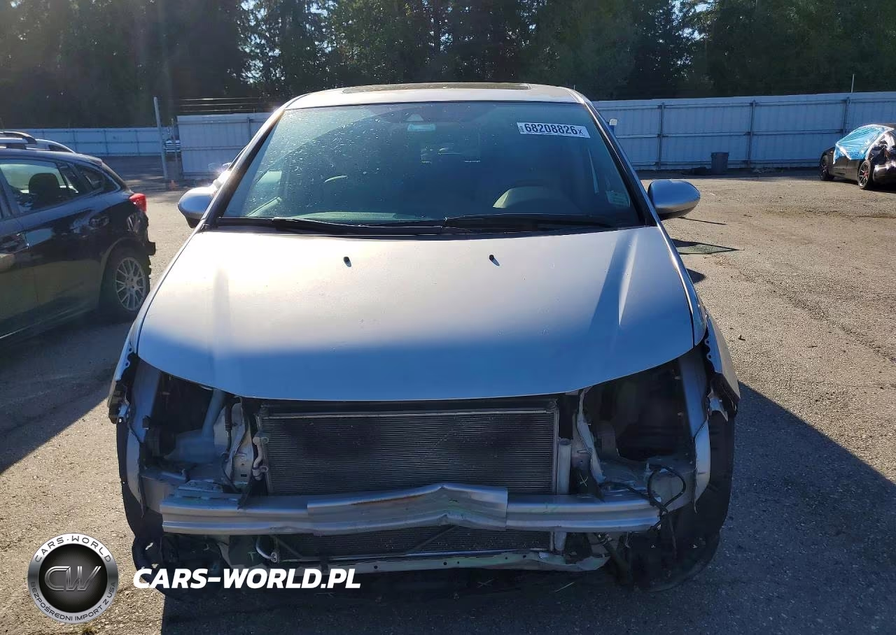 2015 Honda Odyssey Exl VIN:5FNRL5H61FB080018 - 5