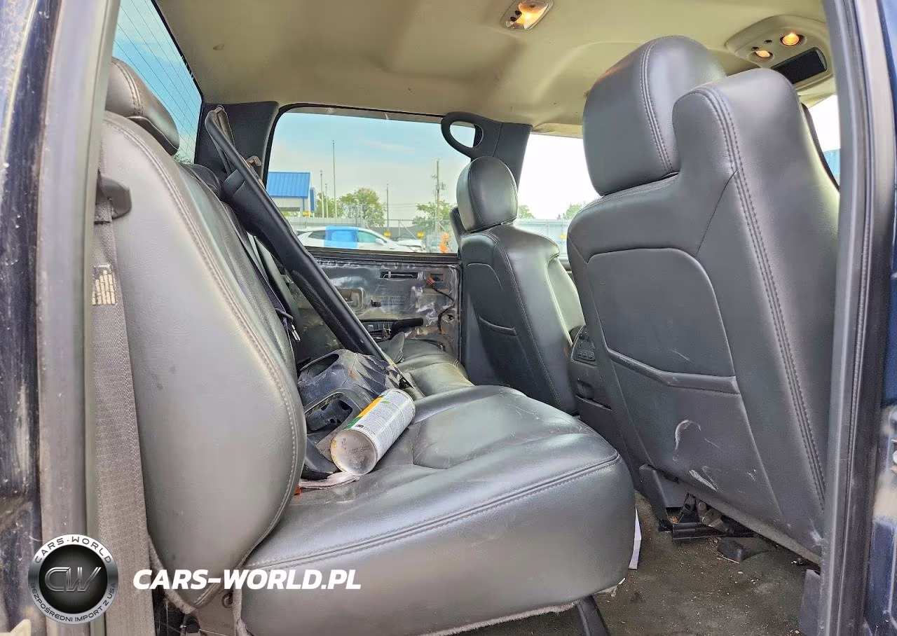 2006 Chevrolet Silverado K2500 Heavy Duty VIN:1GCHK23296F115403 - 10