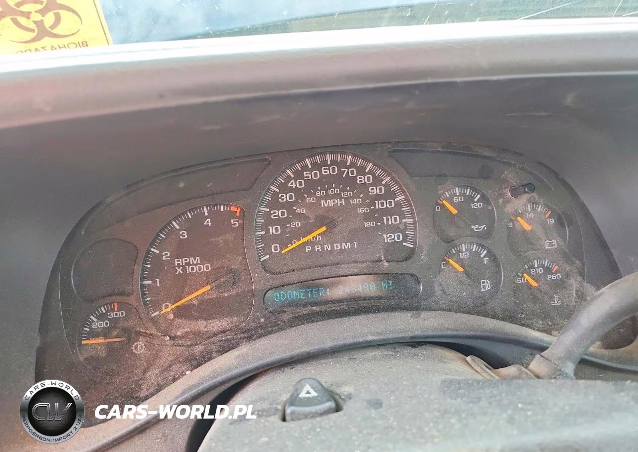 2006 Chevrolet Silverado K2500 Heavy Duty VIN:1GCHK23296F115403 - 9