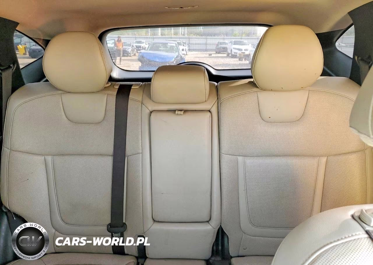 2023 Hyundai Tucson Limited VIN:5NMJECAE8PH202208 - 10