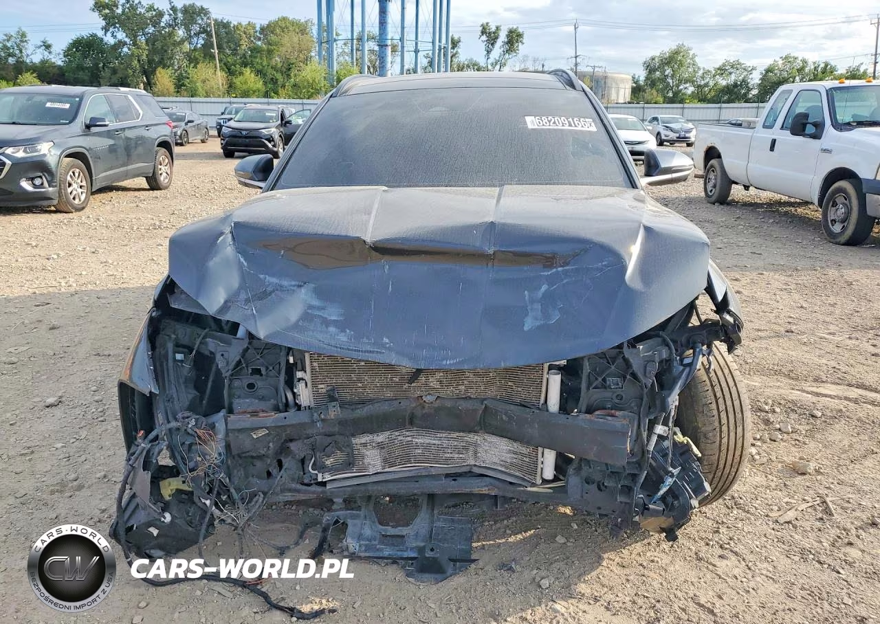 2023 Hyundai Tucson Limited VIN:5NMJECAE8PH202208 - 5