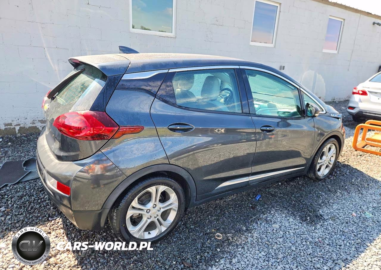 2017 Chevrolet Bolt Ev Lt VIN:1G1FW6S05H4113366 - 3