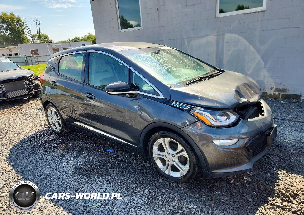 2017 Chevrolet Bolt Ev Lt VIN:1G1FW6S05H4113366 - 4