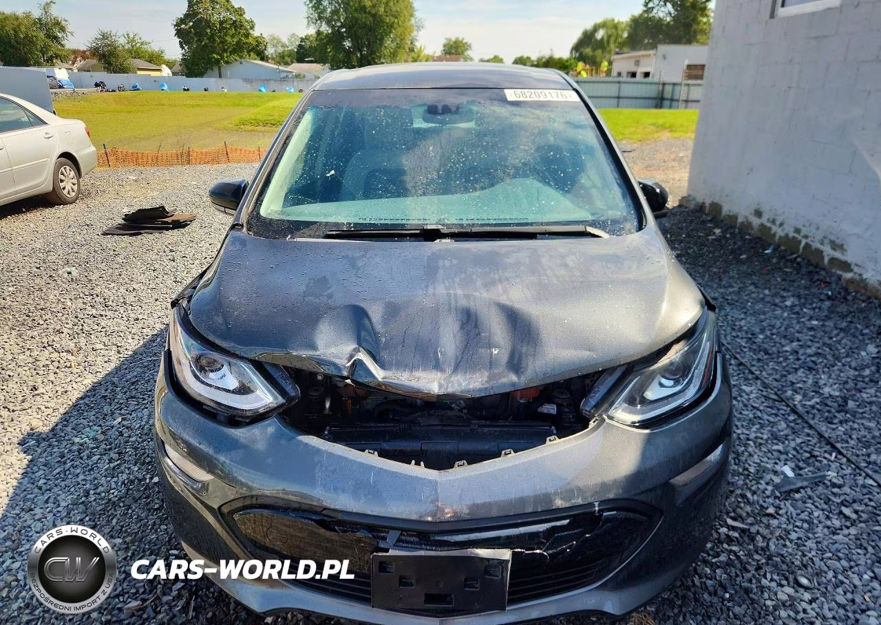 2017 Chevrolet Bolt Ev Lt VIN:1G1FW6S05H4113366 - 5