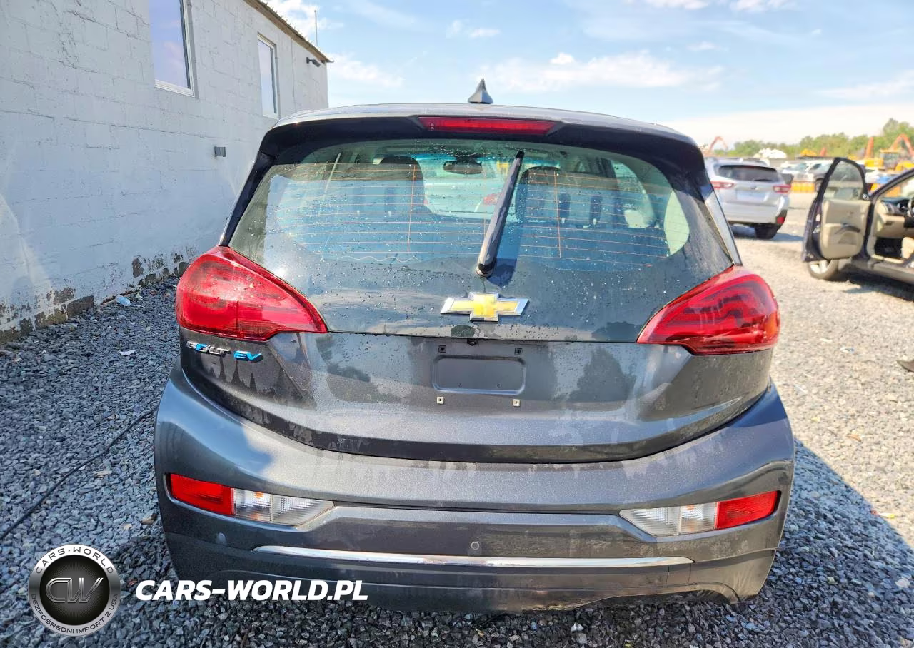 2017 Chevrolet Bolt Ev Lt VIN:1G1FW6S05H4113366 - 6