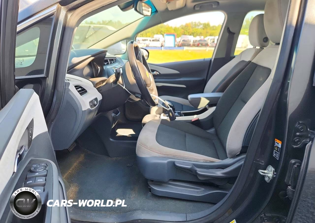 2017 Chevrolet Bolt Ev Lt VIN:1G1FW6S05H4113366 - 7