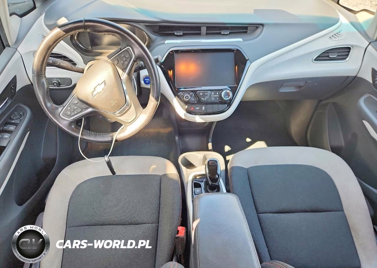 2017 Chevrolet Bolt Ev Lt VIN:1G1FW6S05H4113366 - 8