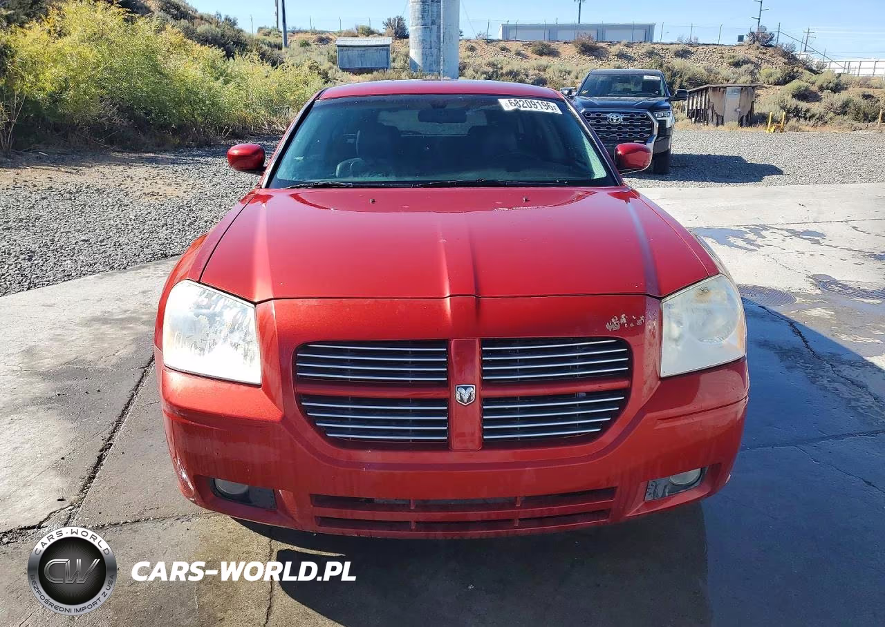2005 Dodge Magnum Sxt VIN:2D4GZ48V65H688703 - 5