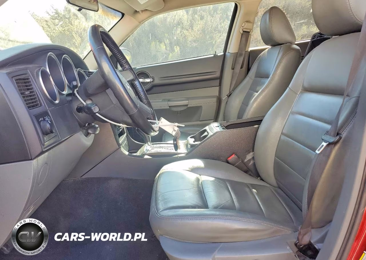 2005 Dodge Magnum Sxt VIN:2D4GZ48V65H688703 - 7