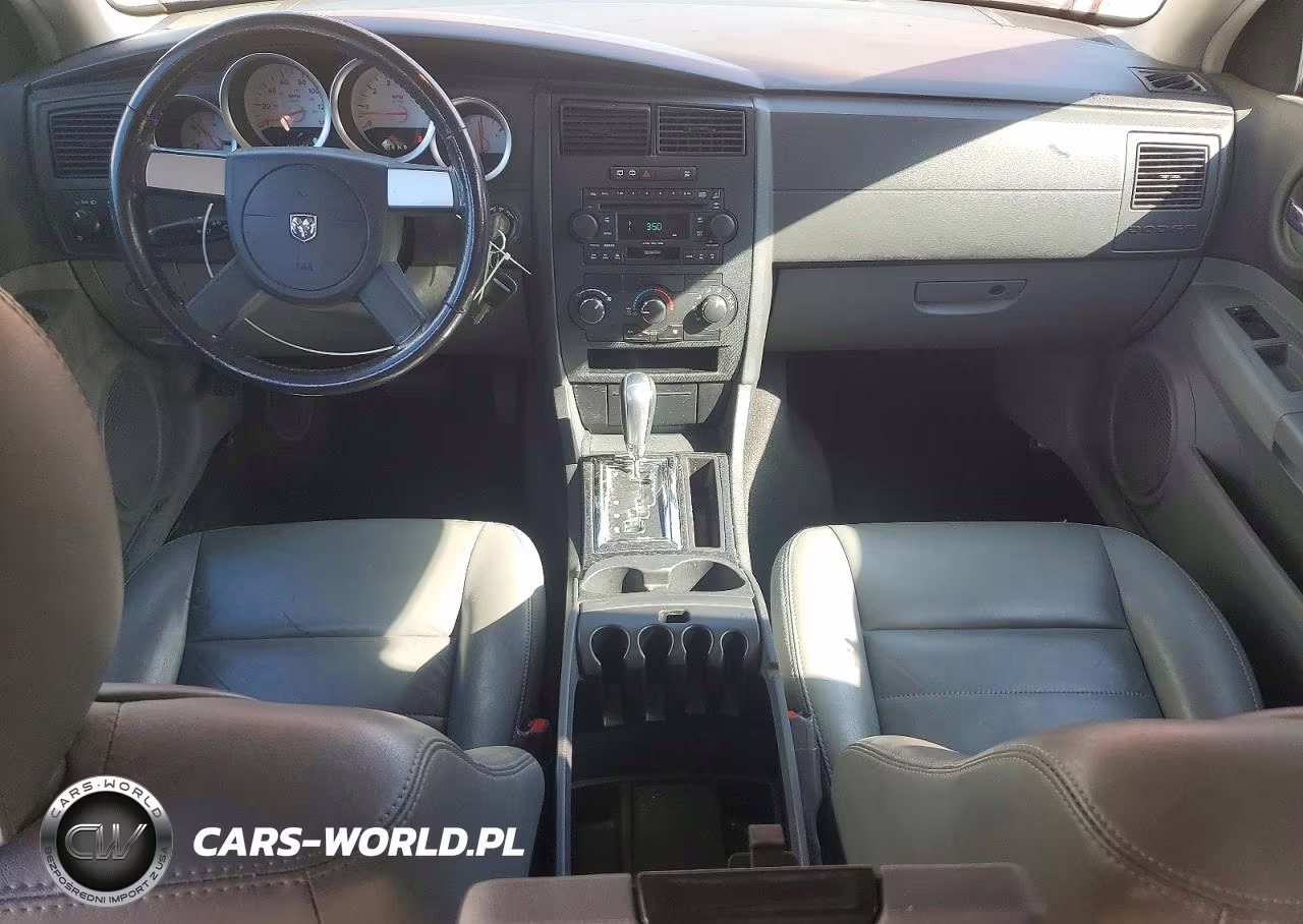 2005 Dodge Magnum Sxt VIN:2D4GZ48V65H688703 - 8