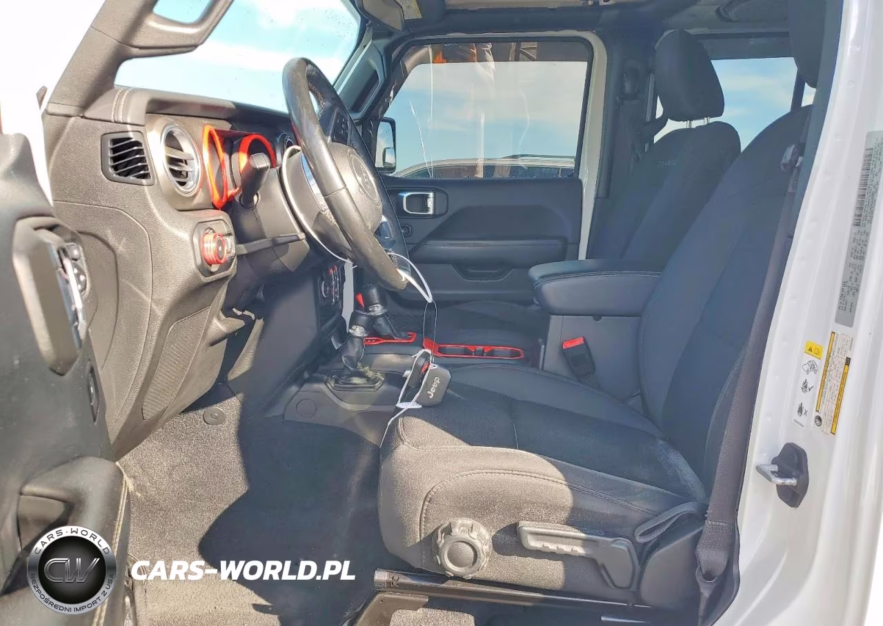 2018 Jeep Wrangler Unlimited Sahara VIN:1C4HJXEGXJW309293 - 7