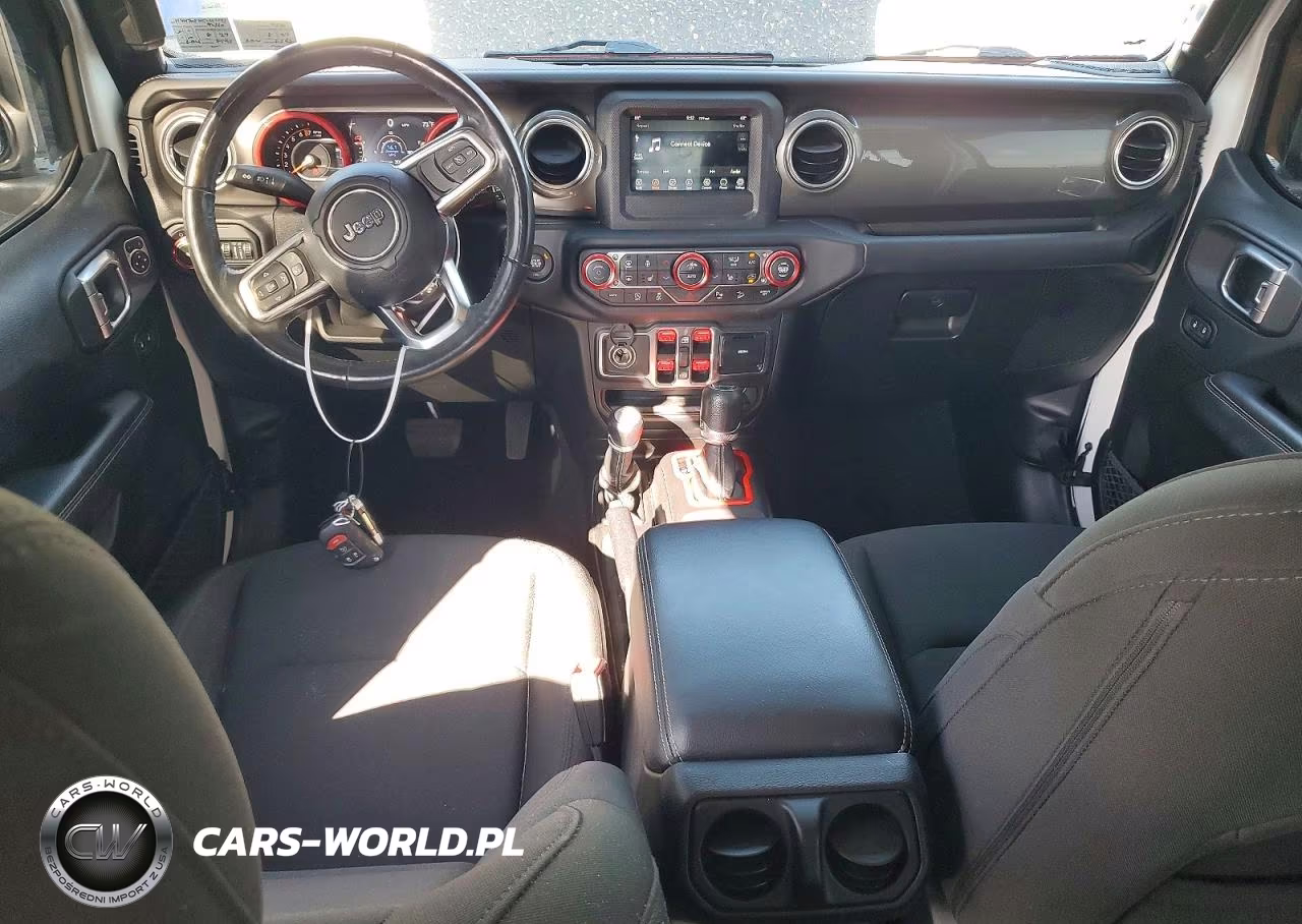 2018 Jeep Wrangler Unlimited Sahara VIN:1C4HJXEGXJW309293 - 8